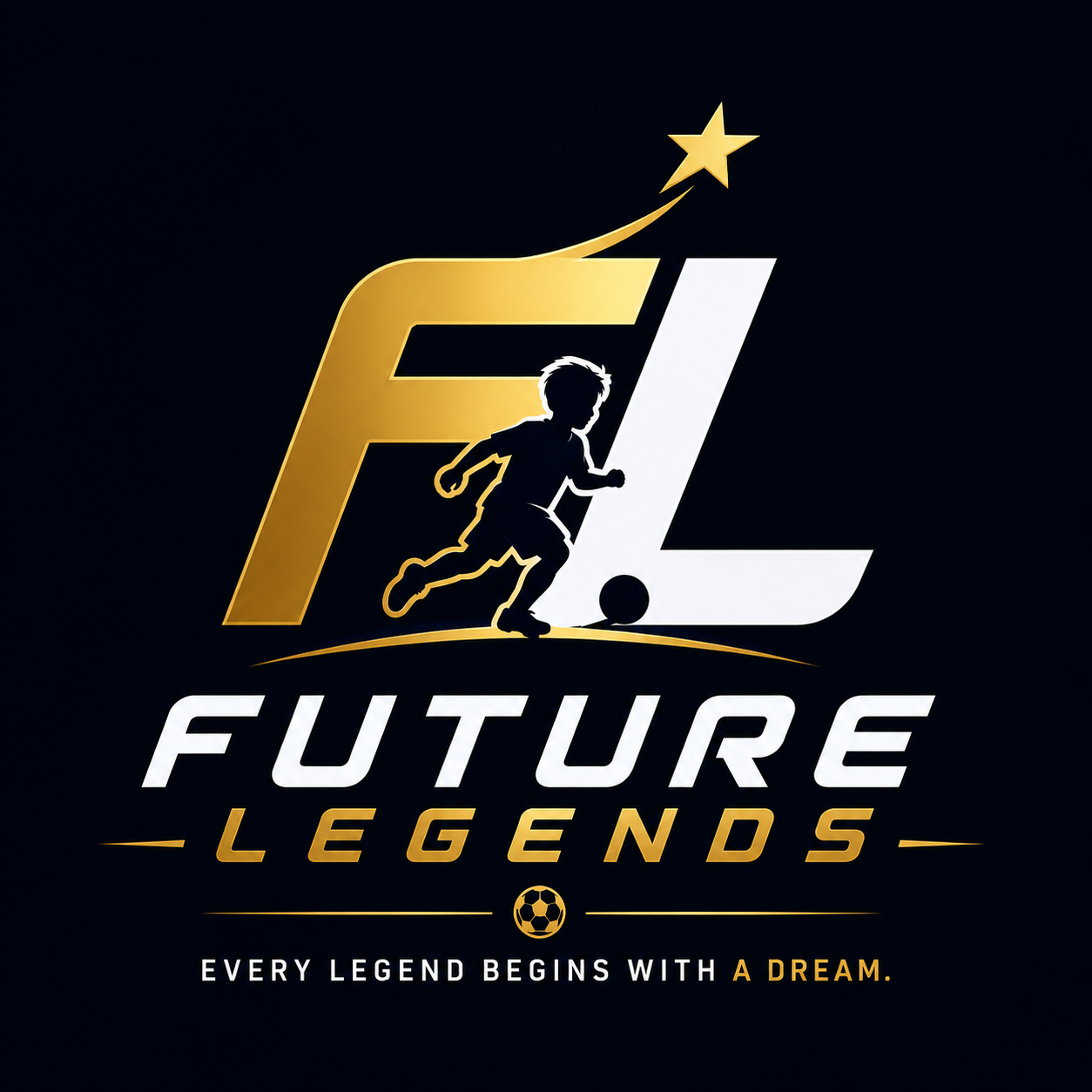 Logotipo do Future Legends